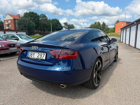 Audi A5 2013 photo 5