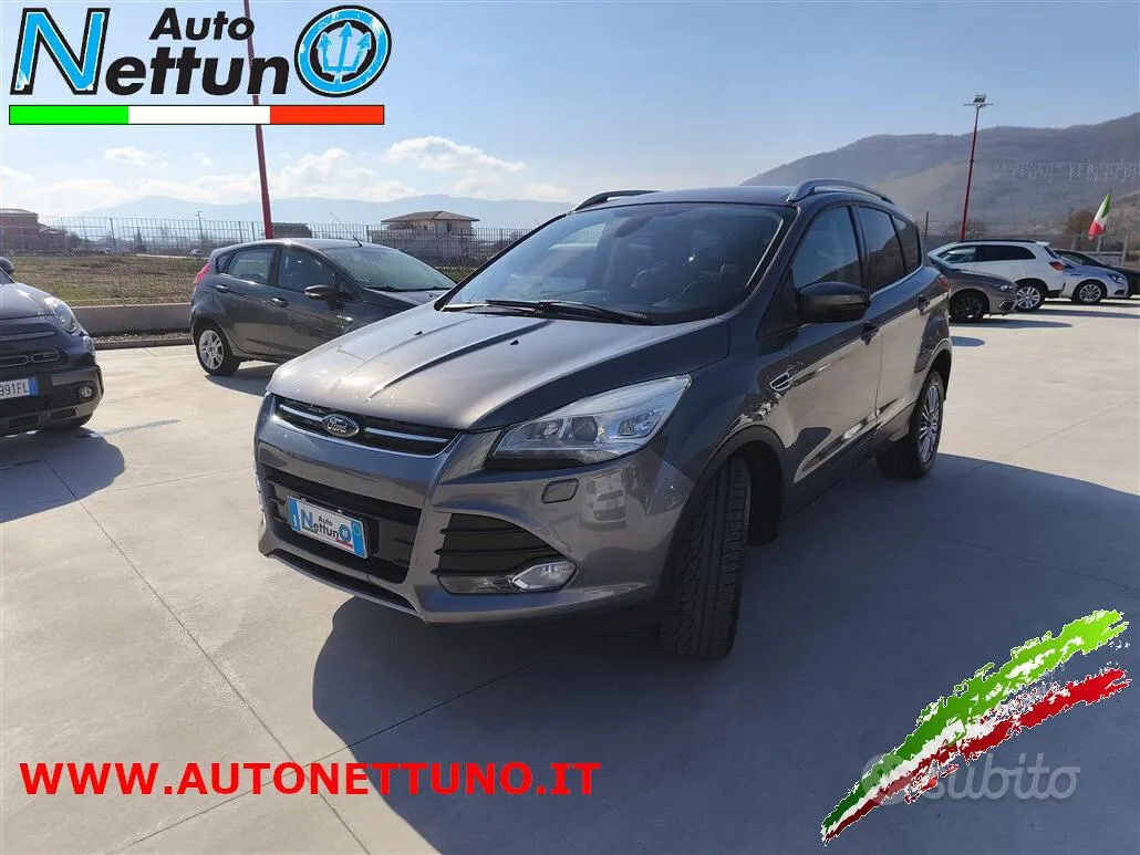Ford Kuga 2013 photo 2