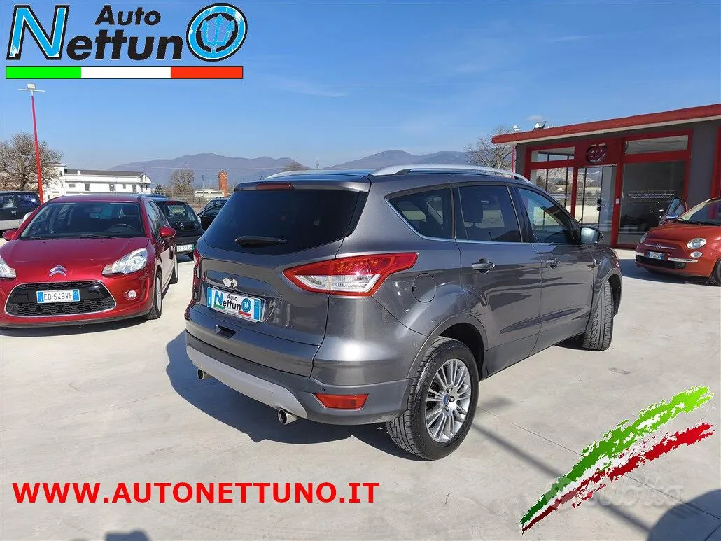 Ford Kuga 2013 photo 4