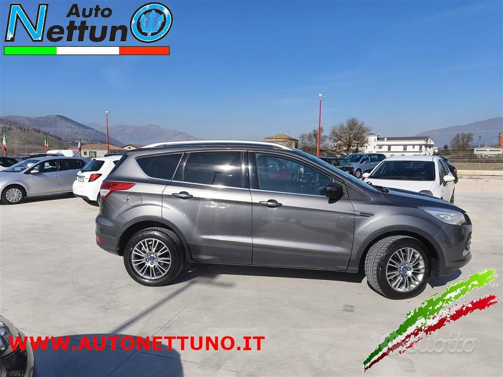 Ford Kuga 2013 photo 3