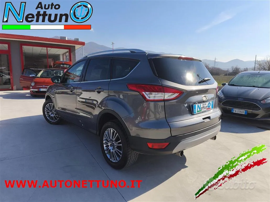 Ford Kuga 2013 photo 5