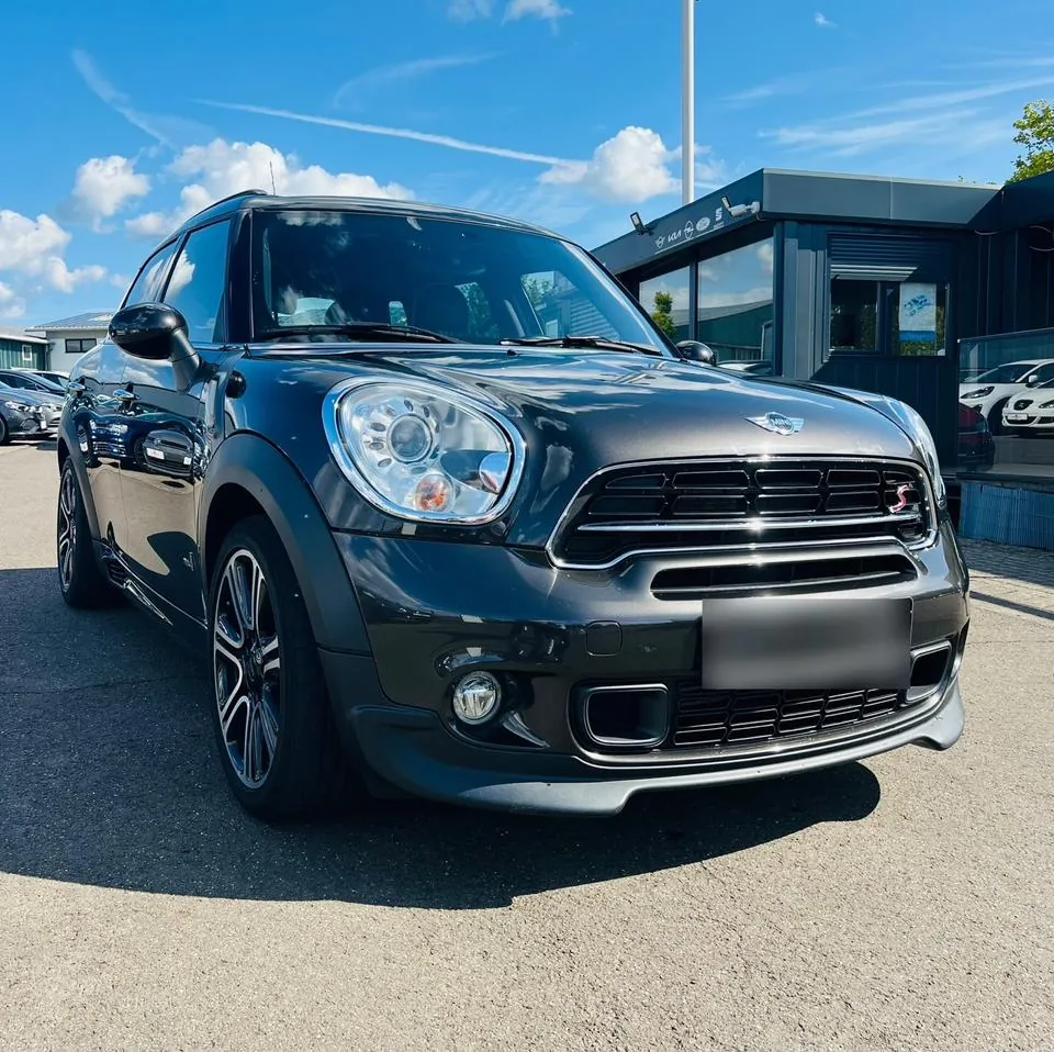 Mini Cooper Sd All4