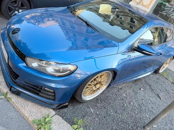 Volkswagen Scirocco