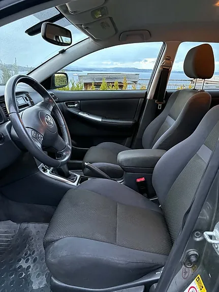 Toyota Corolla 2005 photo 3