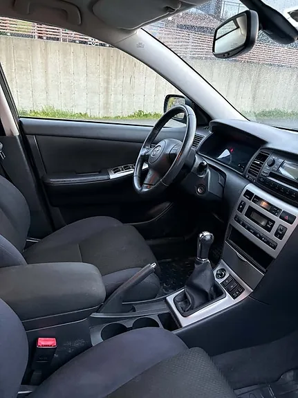 Toyota Corolla 2005 photo 4