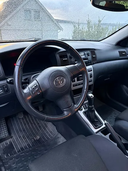 Toyota Corolla 2005 photo 5