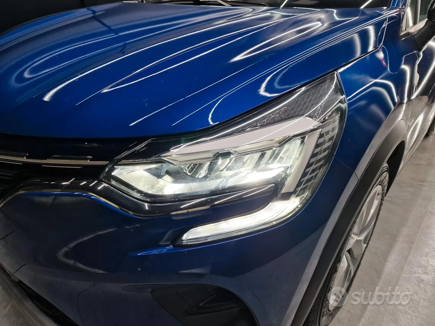 Renault Captur 2022 photo 5