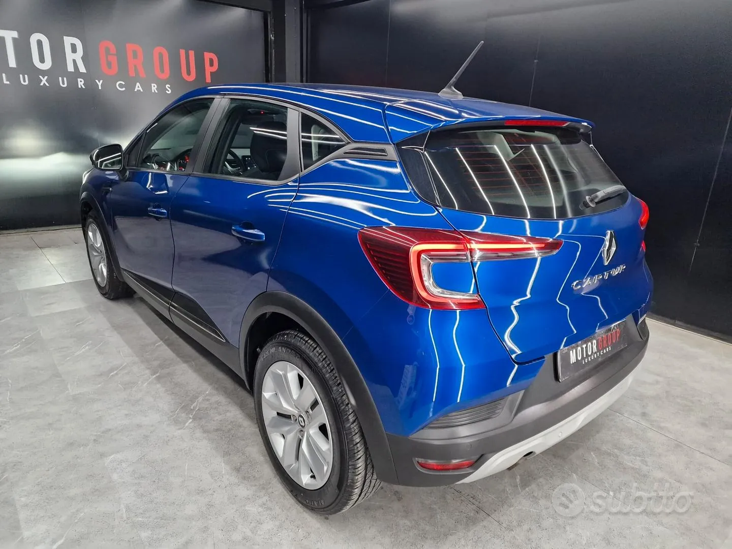 Renault Captur 2022 photo 4