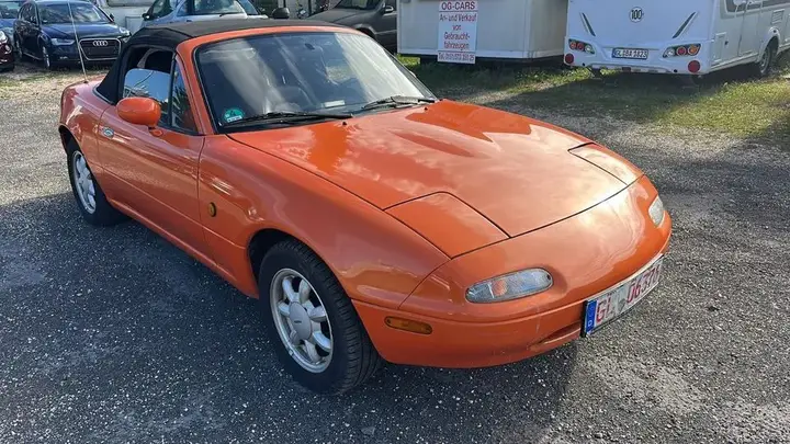 Mazda Mx-5