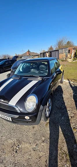 Mini Cooper 2004 photo 5