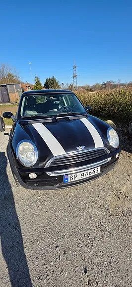 Mini Cooper 2004 photo 2