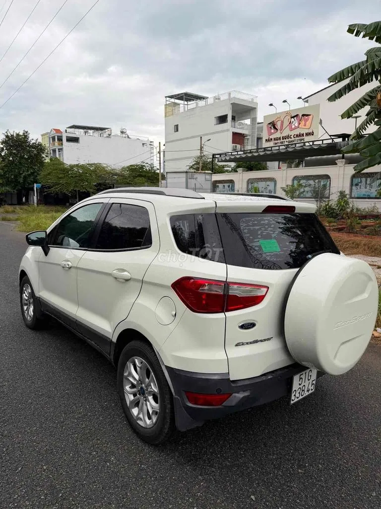 Ford Ecosport 2017 photo 2