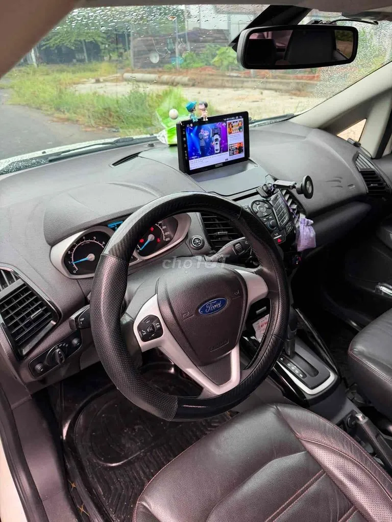 Ford Ecosport 2017 photo 3