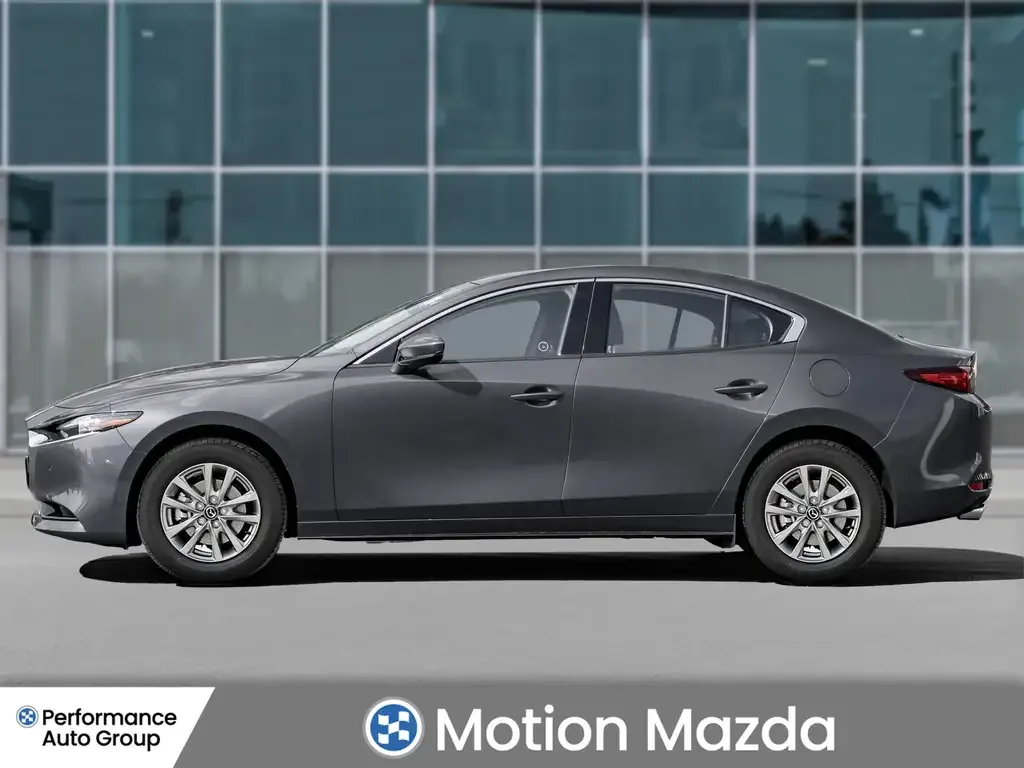 Mazda 3 2026 photo 3
