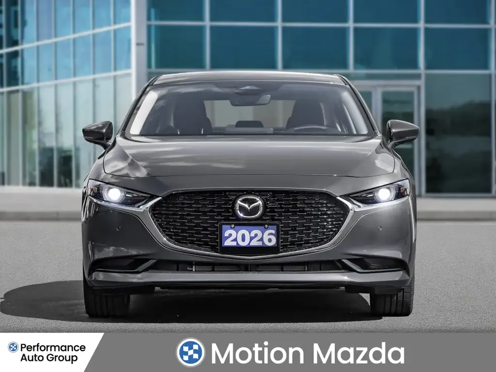 Mazda 3 2026 photo 4