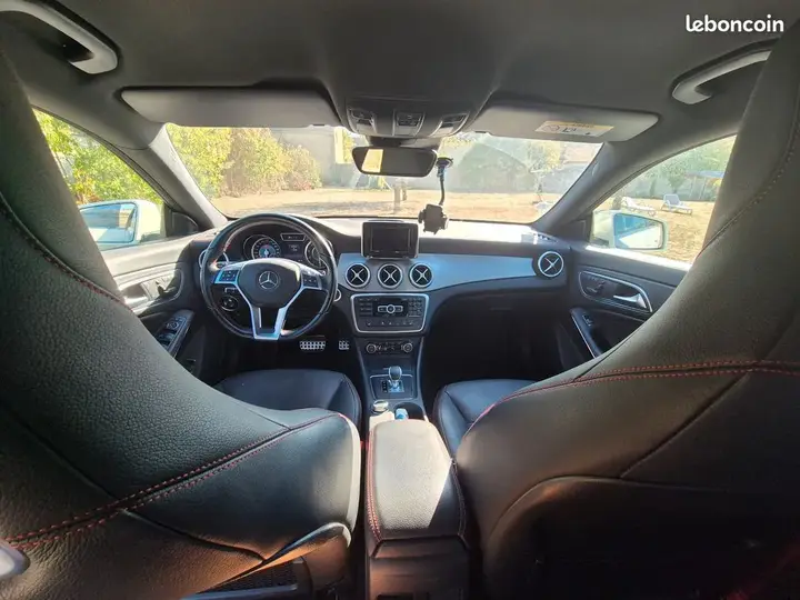 Mercedes-Benz Cla 2014 photo 3