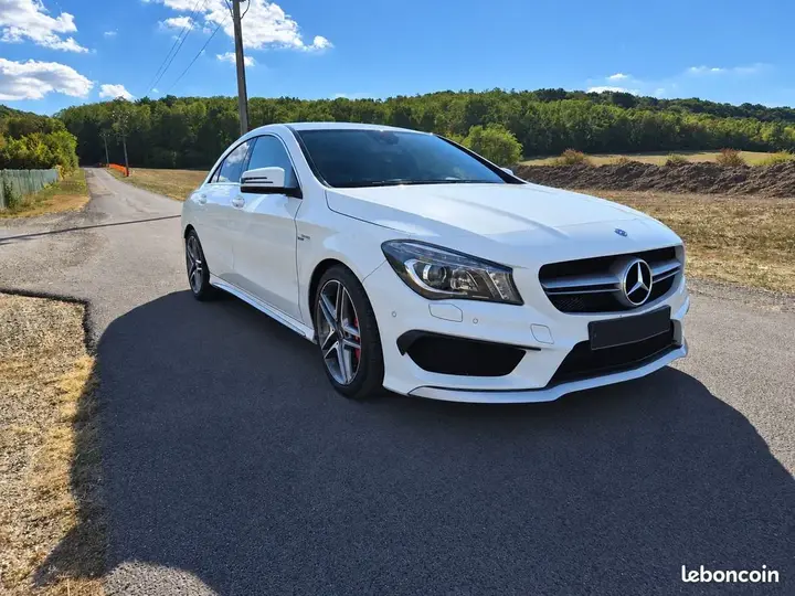 Mercedes-Benz Cla