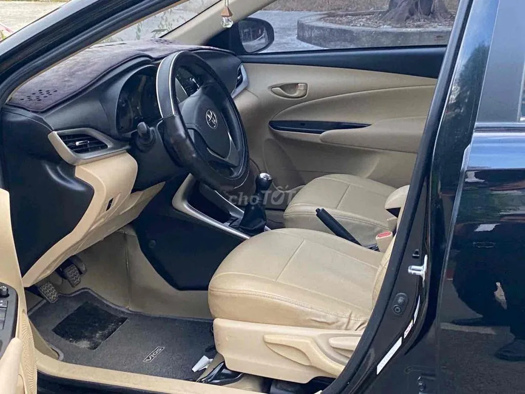 Toyota Vios 2018 photo 3