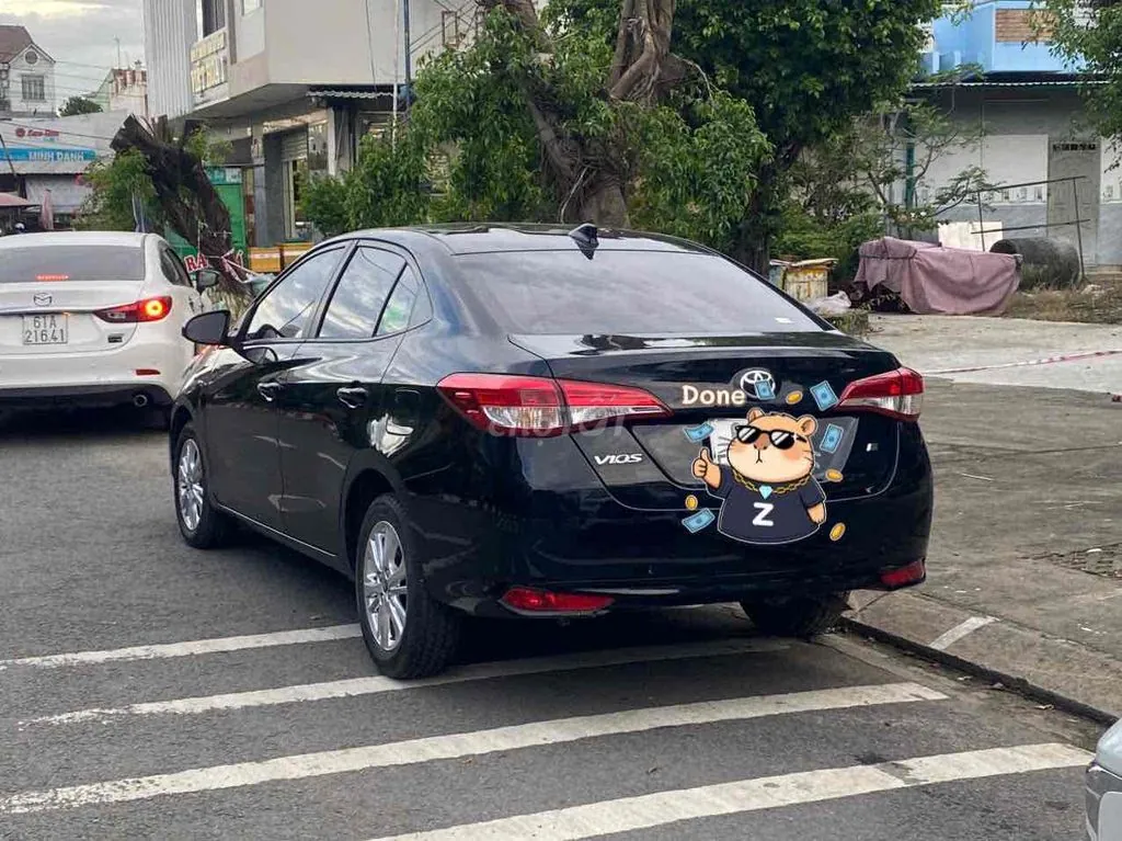 Toyota Vios 2018 photo 2