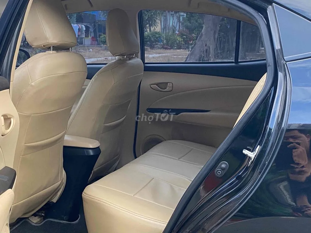 Toyota Vios 2018 photo 4