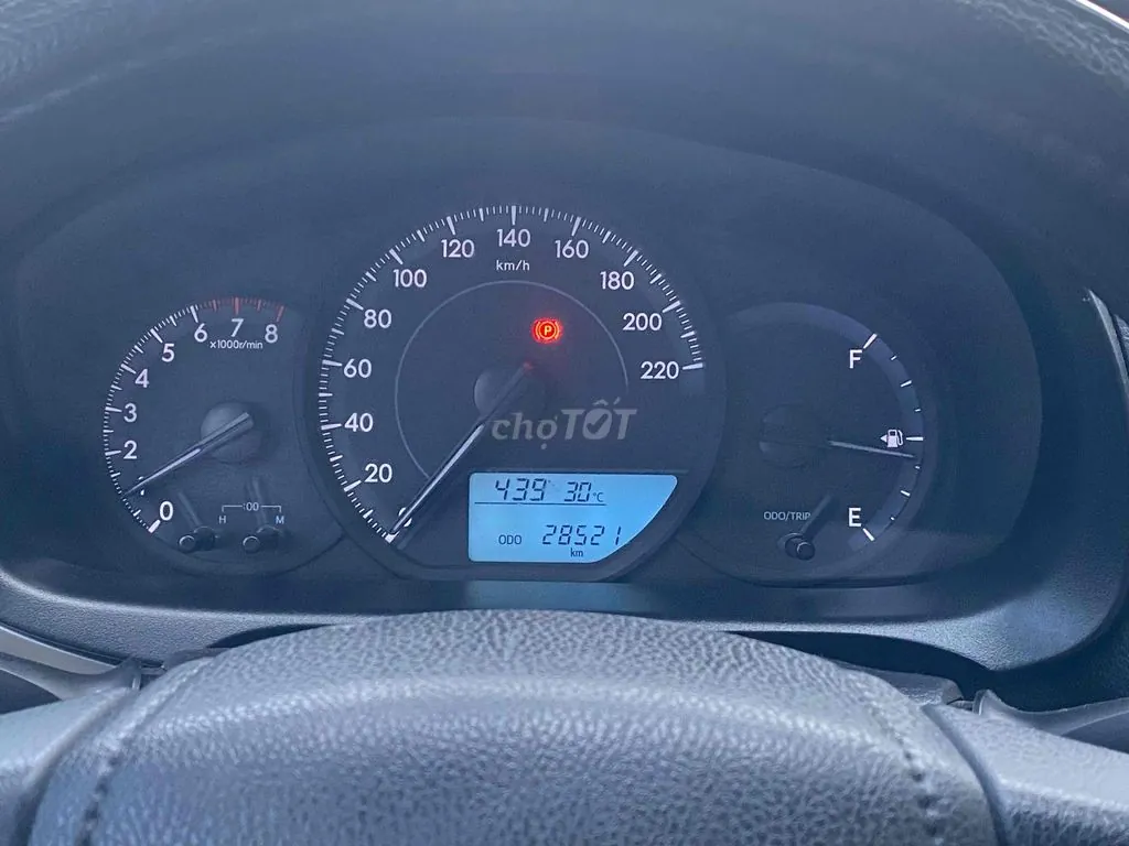 Toyota Vios 2018 photo 5