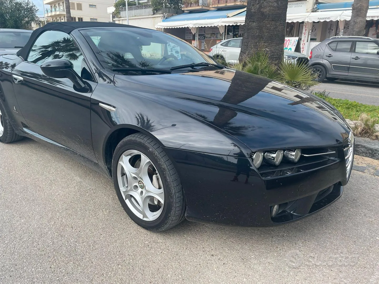Alfa Romeo Spider 2008 photo 2