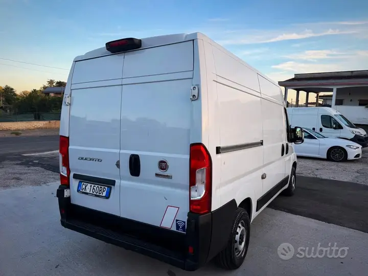 Fiat Ducato 2022 photo 4