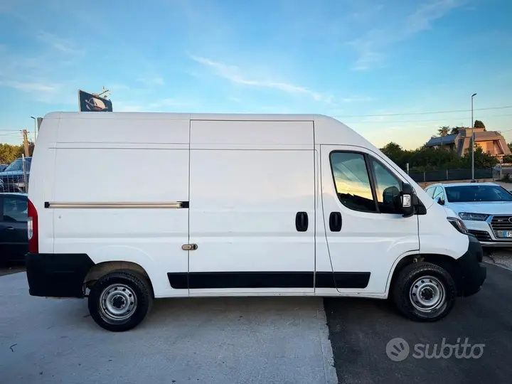 Fiat Ducato 2022 photo 5