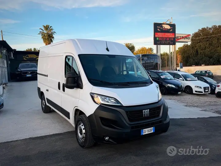 Fiat Ducato 2022 photo 2