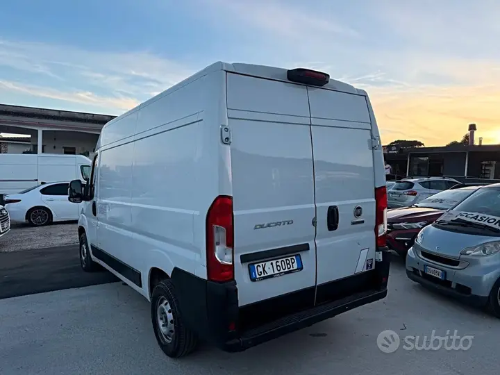 Fiat Ducato 2022 photo 3