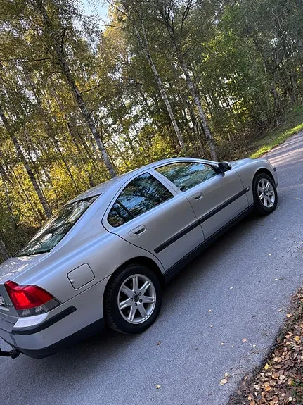 Volvo S60 2002 photo 3