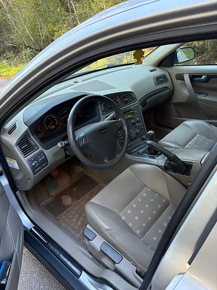 Volvo S60 2002 photo 5