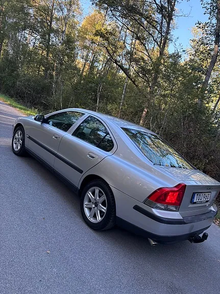 Volvo S60 2002 photo 4
