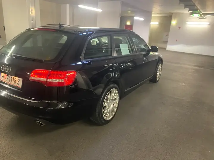 Audi A6 Allroad 2011 photo 3