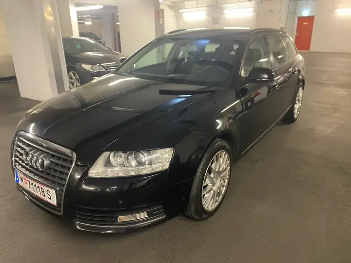 Audi A6 Allroad 2011 photo 2