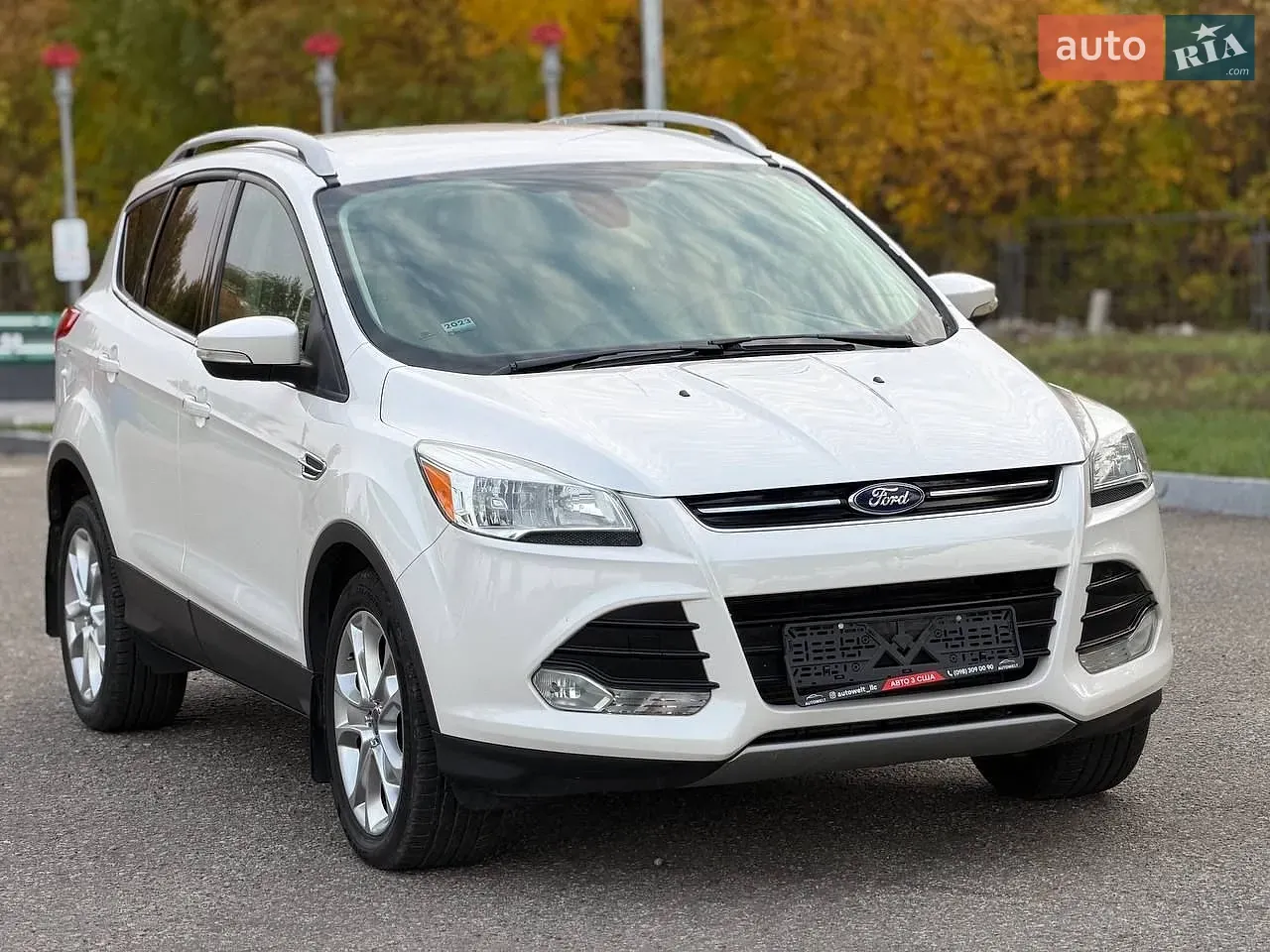 Ford Escape 2015 photo 3