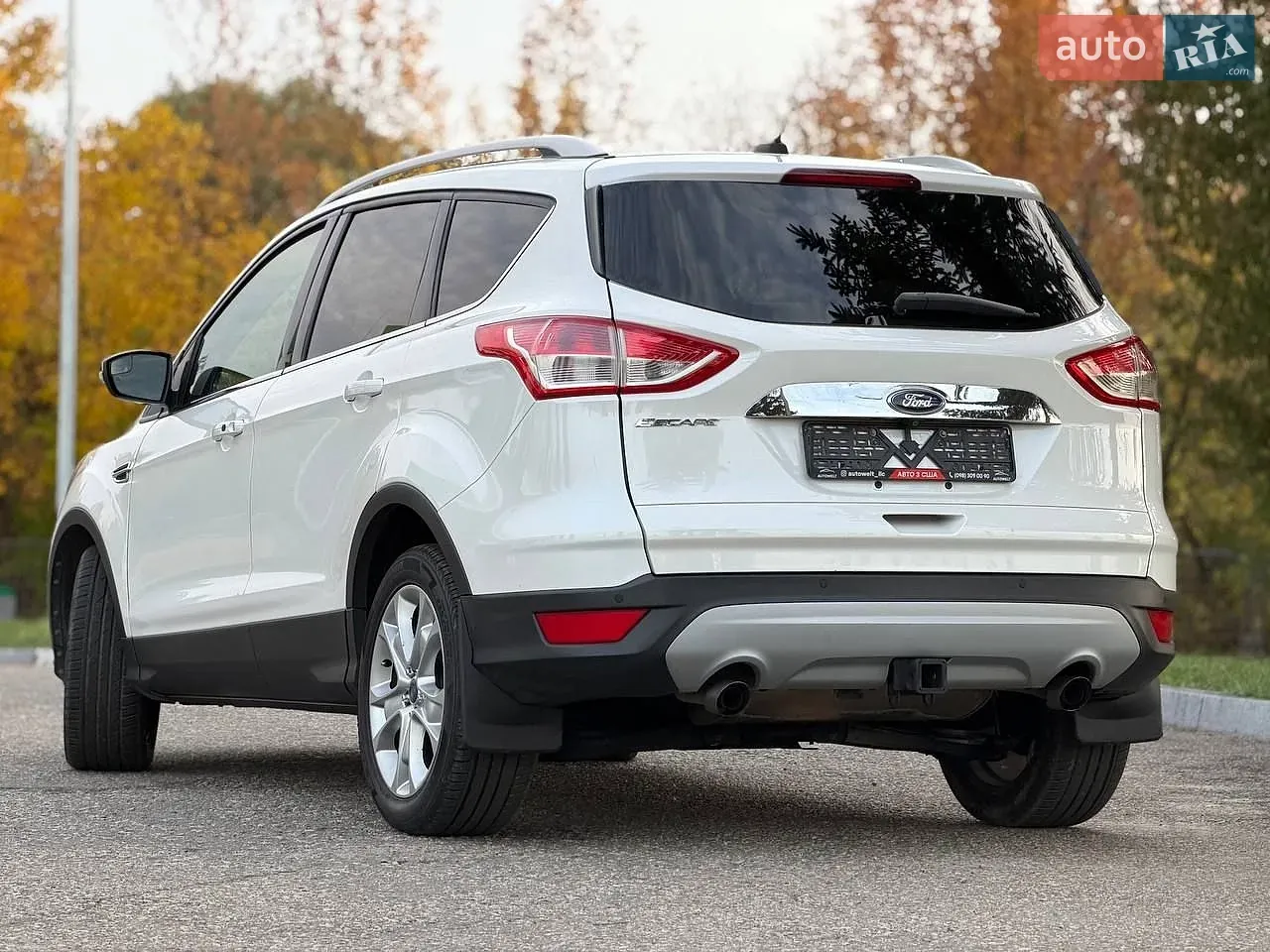 Ford Escape 2015 photo 5