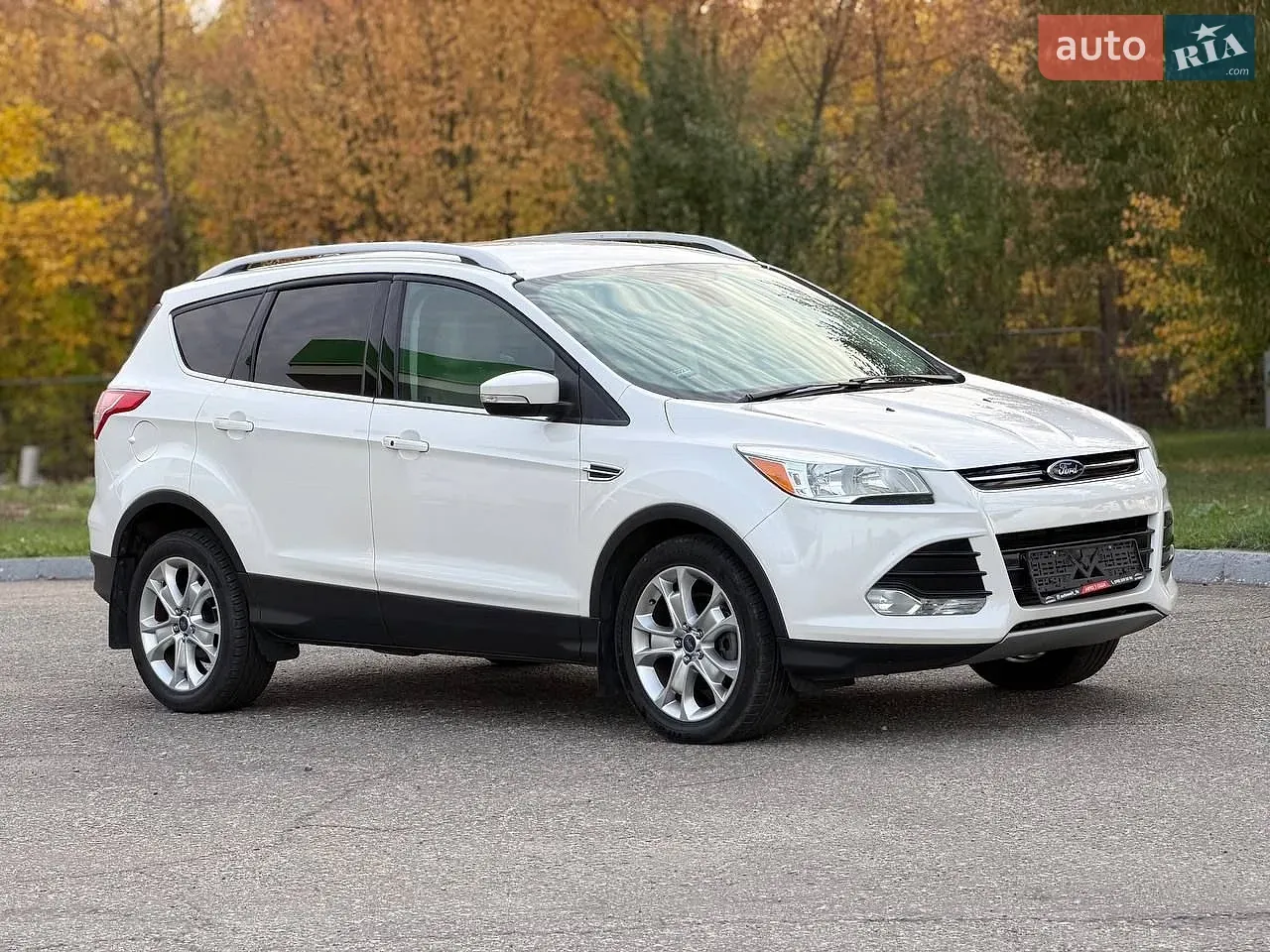 Ford Escape 2015 photo 4