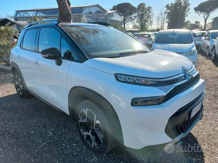 Citroen C3 Aircross 2023 photo 3