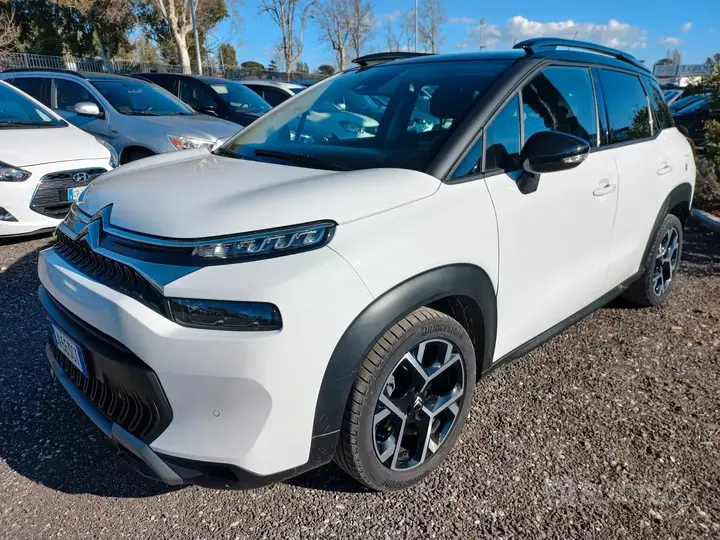 Citroen C3 Aircross