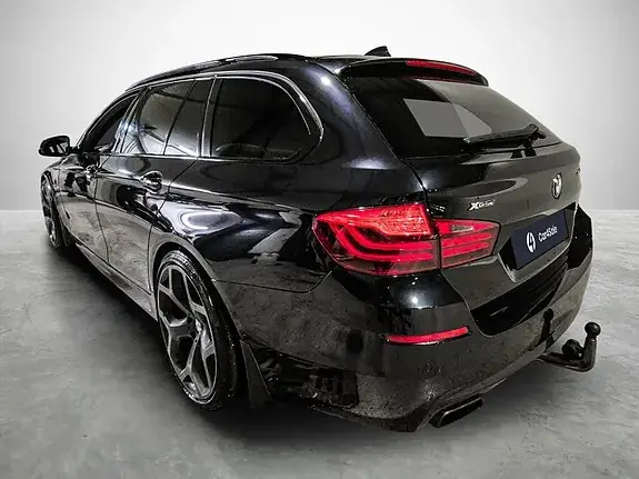 BMW M550D 2014 photo 3