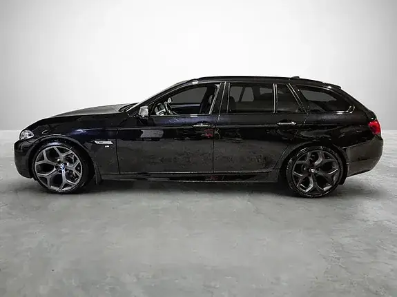BMW M550D 2014 photo 2