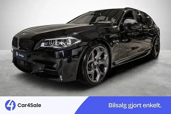 BMW M550D