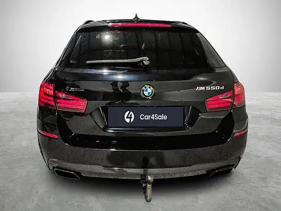 BMW M550D 2014 photo 4
