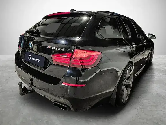BMW M550D 2014 photo 5