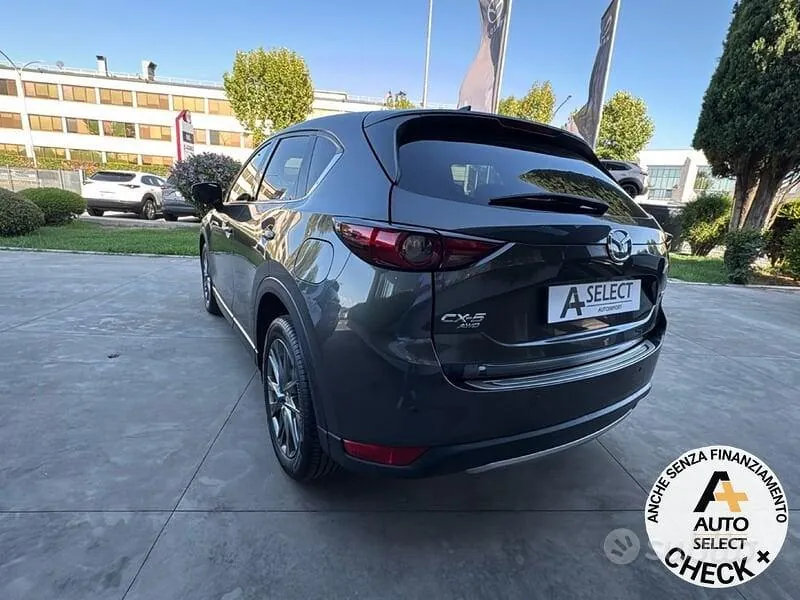 Mazda Cx-5 2019 photo 4
