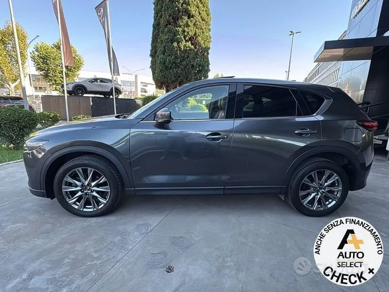 Mazda Cx-5 2019 photo 3