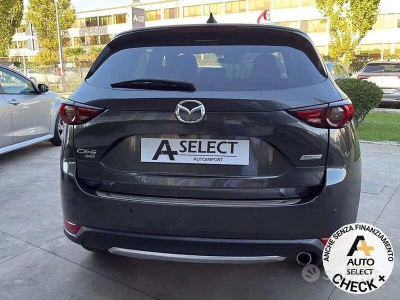 Mazda Cx-5 2019 photo 5