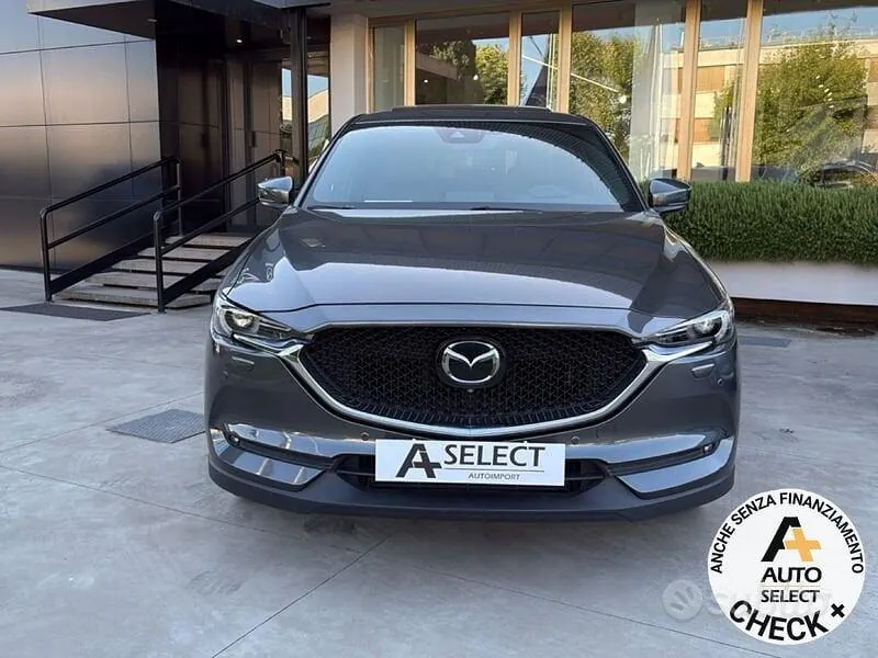 Mazda Cx-5 2019 photo 2