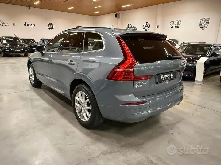 Volvo Xc60 2023 photo 4